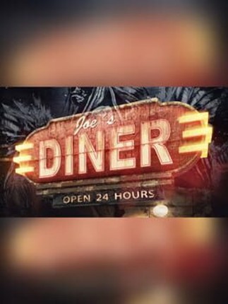 Joe's Diner Game Cover