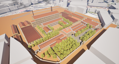 L'Espanya Industrial - Reconstrucció Virtual Històrica Image