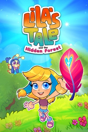 Lila's Tale and the Hidden Forest Game Cover