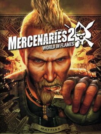 Mercenaries 2: World in Flames Game Cover