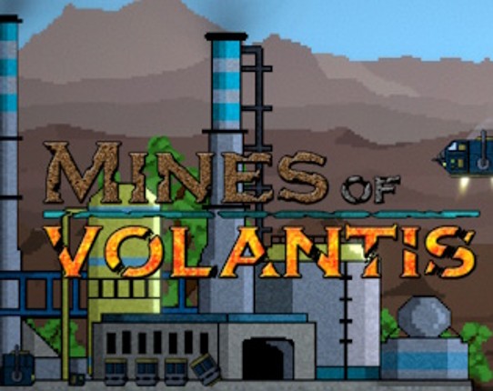 Mines of Volantis Game Cover