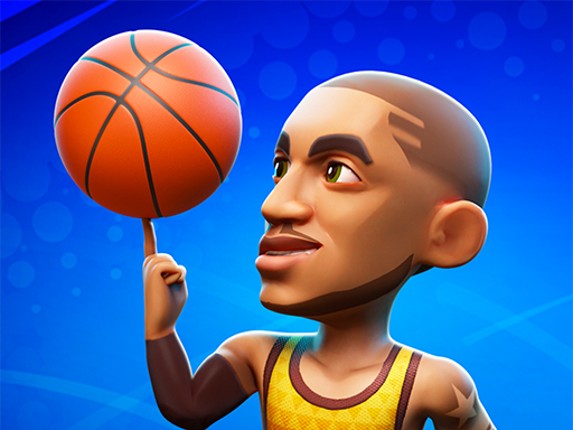 Mini BasketBall Battle Game Cover