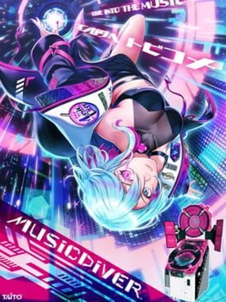 Music Diver Game Cover