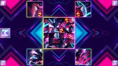 Neon Fantasy: Furries Image