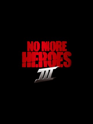 No More Heroes 3 Game Cover