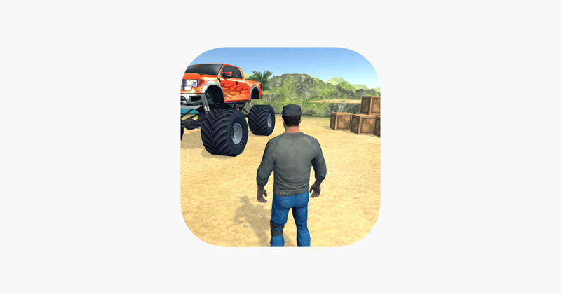 Off-Road Truck Simulator Game Cover