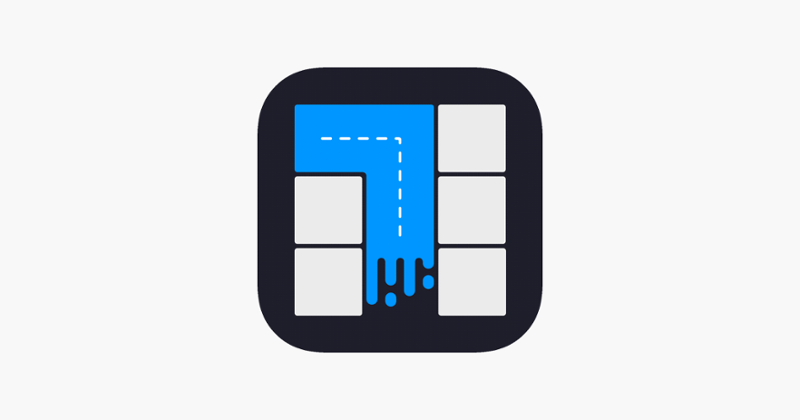 One Line Block Puzzle Game Cover