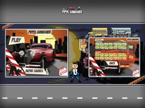 Pipol Smasher: Arcade Game Image