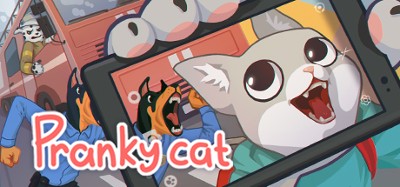 Pranky Cat Image