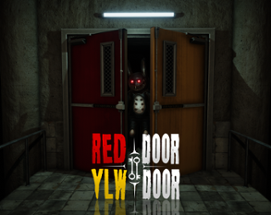 Red Door Ylw Door Image