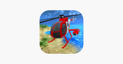 Rescue Helicopter: Flight Game Image