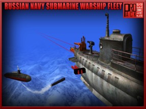 Russian Navy Submarine Battle - Naval Warship Sim Image