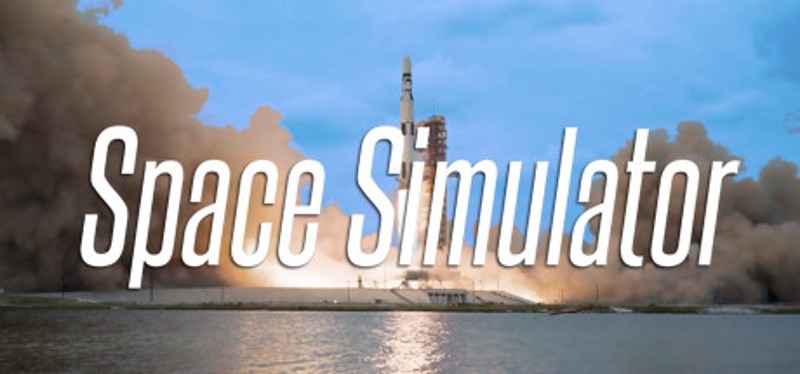 Space Simulator Game Cover