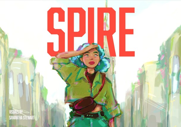 SPIRE Game Cover