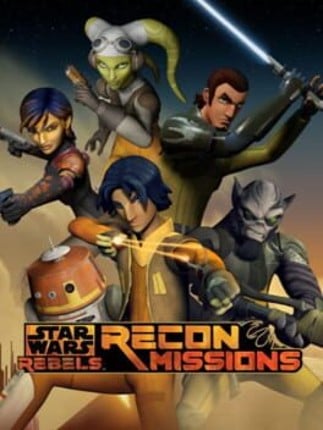 Star Wars Rebels: Recon Missions Game Cover