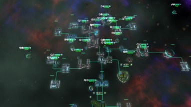 Stellar outpost commander Image
