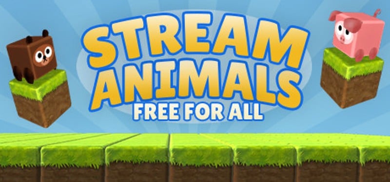 Stream Animals: Free For All Game Cover