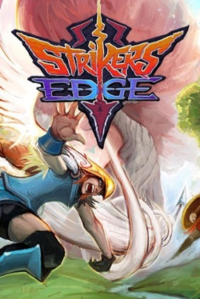 Strikers Edge Game Cover