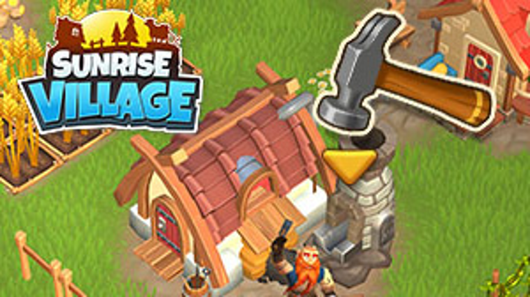 Sunrise Village Game Cover