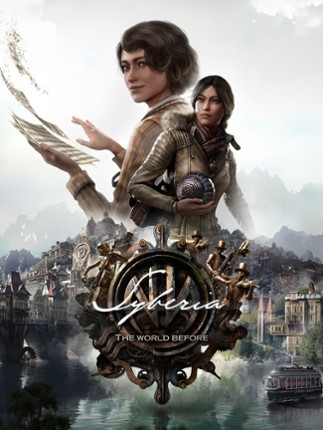 Syberia: The World Before Game Cover