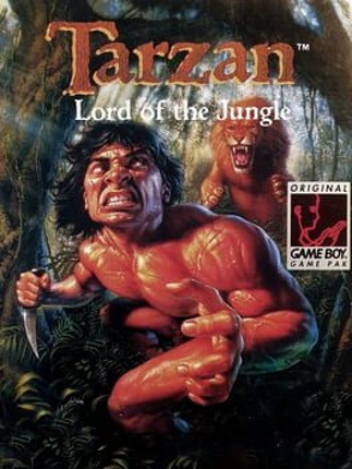 Tarzan: Lord of the Jungle Game Cover