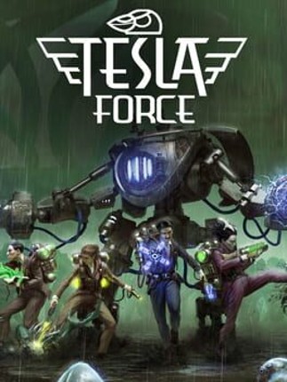 Tesla Force: United Scientists Army Game Cover