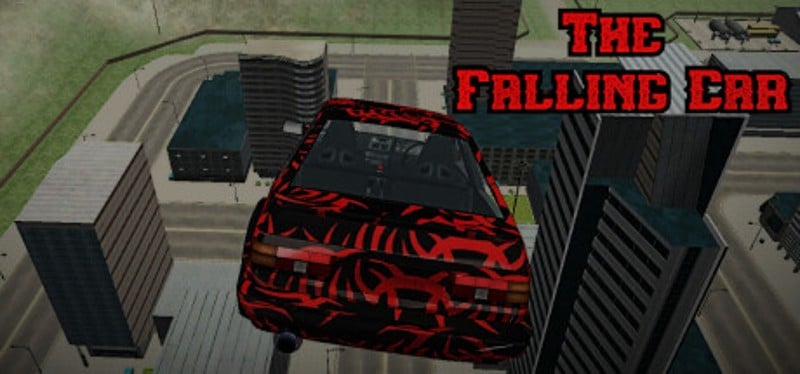 The Falling Car Game Cover
