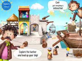 Tiny Pirates: Toddler's App Image