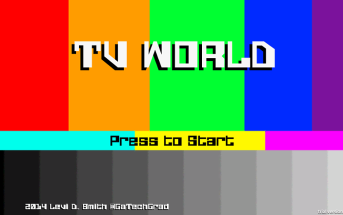 TV World Game Cover