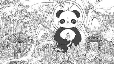 Where Pandas 熊猫在哪里 Image