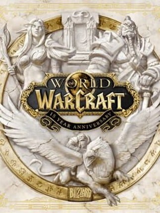 World of Warcraft: 15th Anniversary - Collector's Edition Game Cover