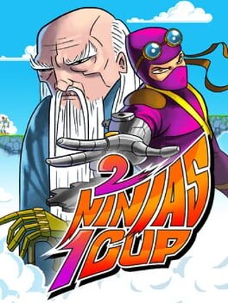 2 Ninjas 1 Cup Game Cover