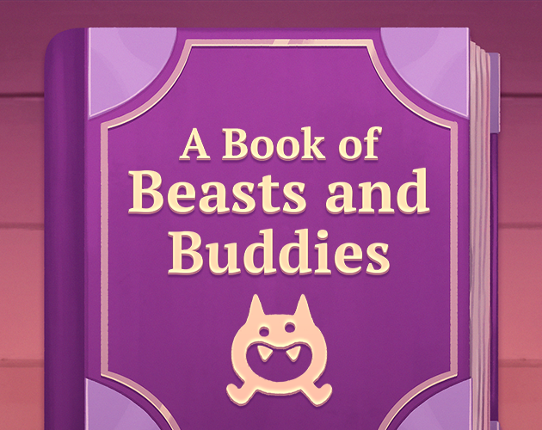 A Book of Beasts and Buddies Game Cover