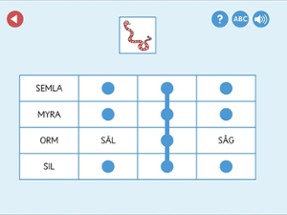 ABC-klubben: ABC-bingo Image