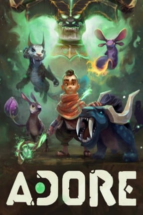 Adore Game Cover