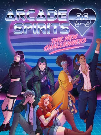 Arcade Spirits: The New Challengers Game Cover