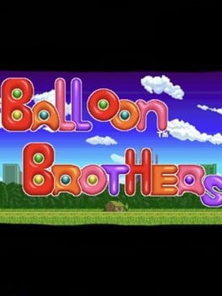 Balloon Brothers Game Cover