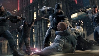 Batman: Arkham Origins Image