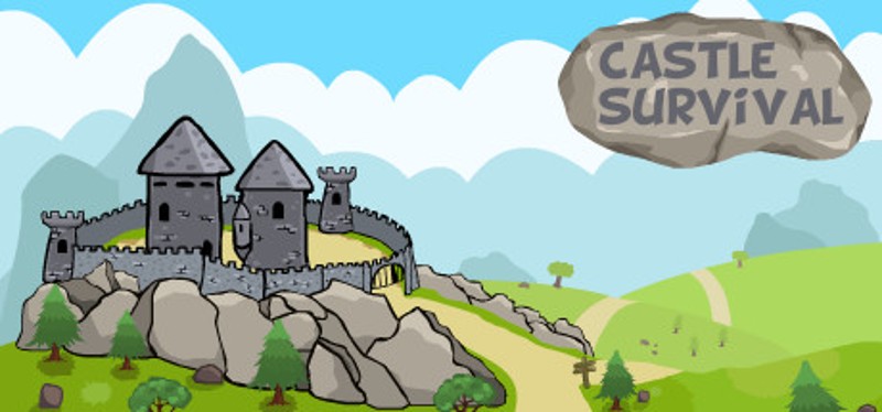 Castle survival Game Cover
