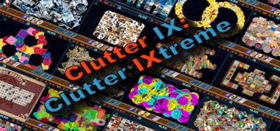 Clutter IX: Clutter IXtreme Image