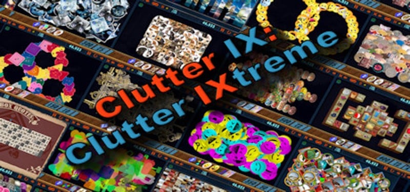 Clutter IX: Clutter IXtreme Game Cover