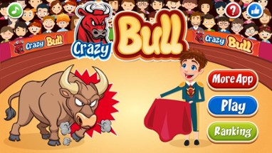 Crazy Bull Image