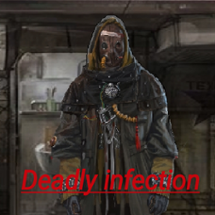 Deadly infection Image