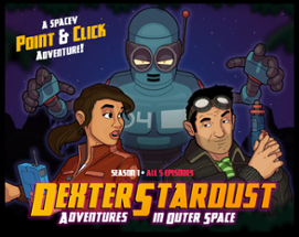 Dexter Stardust : Adventures in Outer Space Demo Image