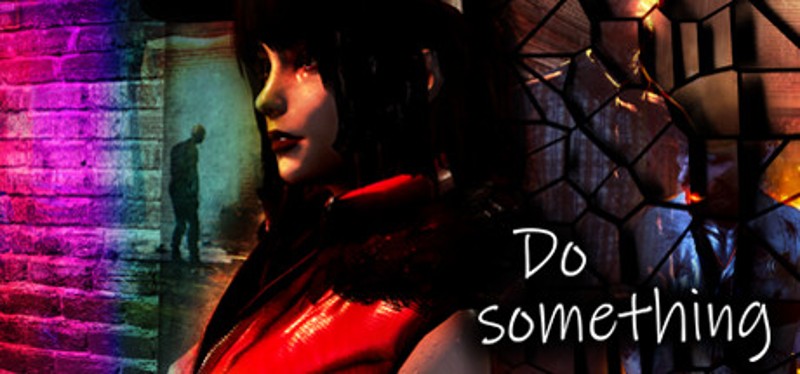 Do Something Game Cover