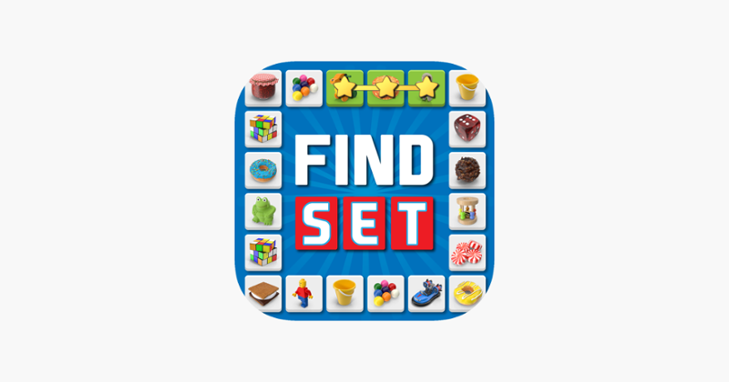 Find SET! Game Cover