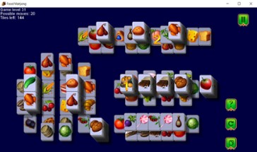 Food Mahjong Image