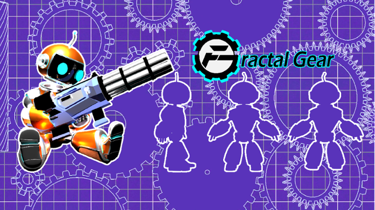 Fractal Gear Game Cover