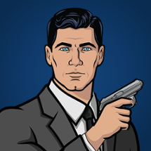 Archer: Danger Phone Idle Game Image