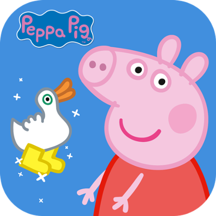 Peppa Pig: Golden Boots Game Cover